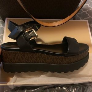michael kors marlon sandals